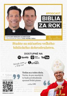 biblia za rok